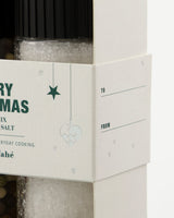 Nicolas Vahé Geschenkbox French Sea Salt & Pepper Mix – 120 g / 55 g