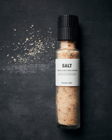 Nicolas Vahé, Salt, Garlic & Red Chilli Pepper