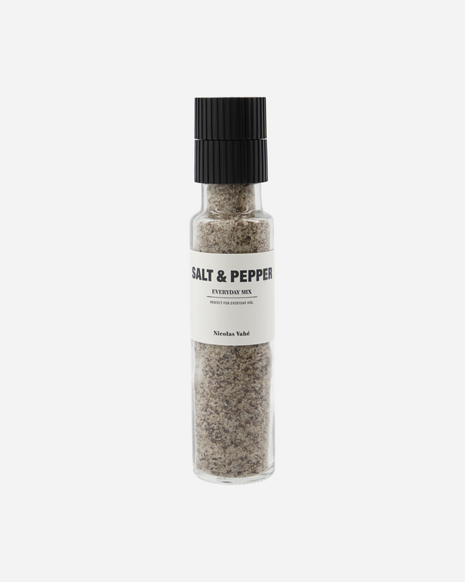 Nicolas Vahé - Salt and Pepper, Everyday Mix
