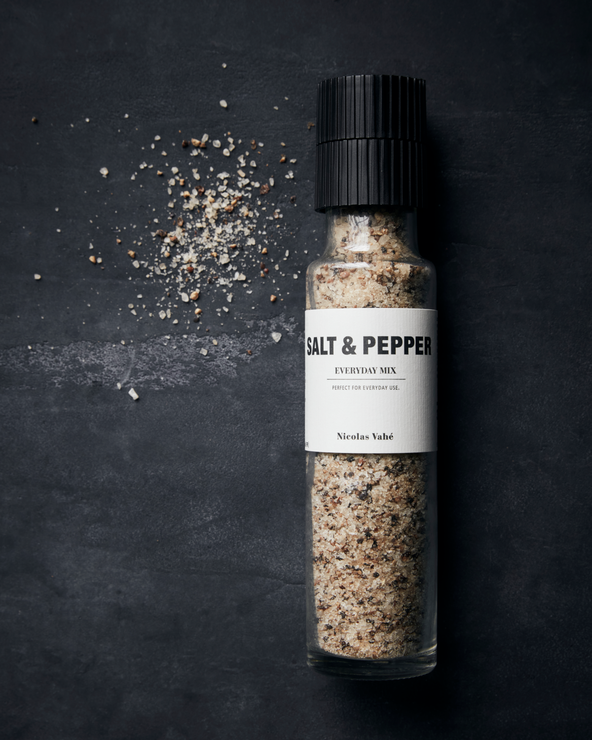 Nicolas Vahé Salt and Pepper, Everyday Mix