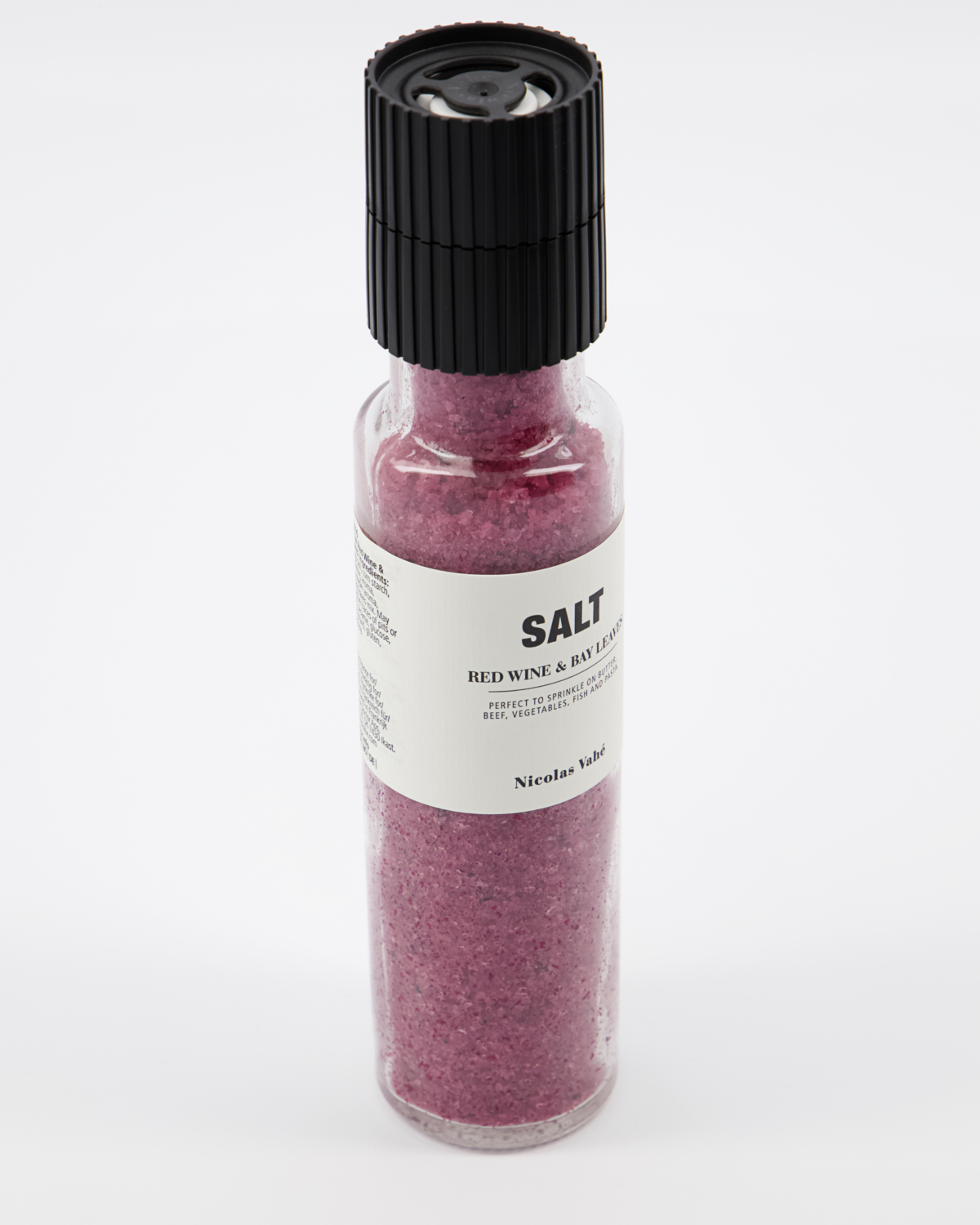 Salz, Rotwein & Lorbeerblätter