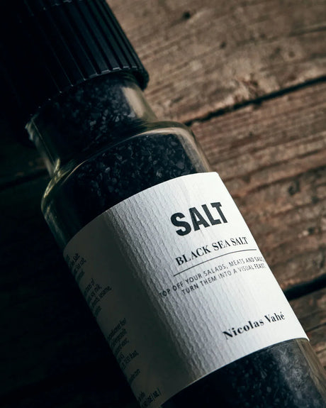 Nicolas Vahé - Black Sea Salt