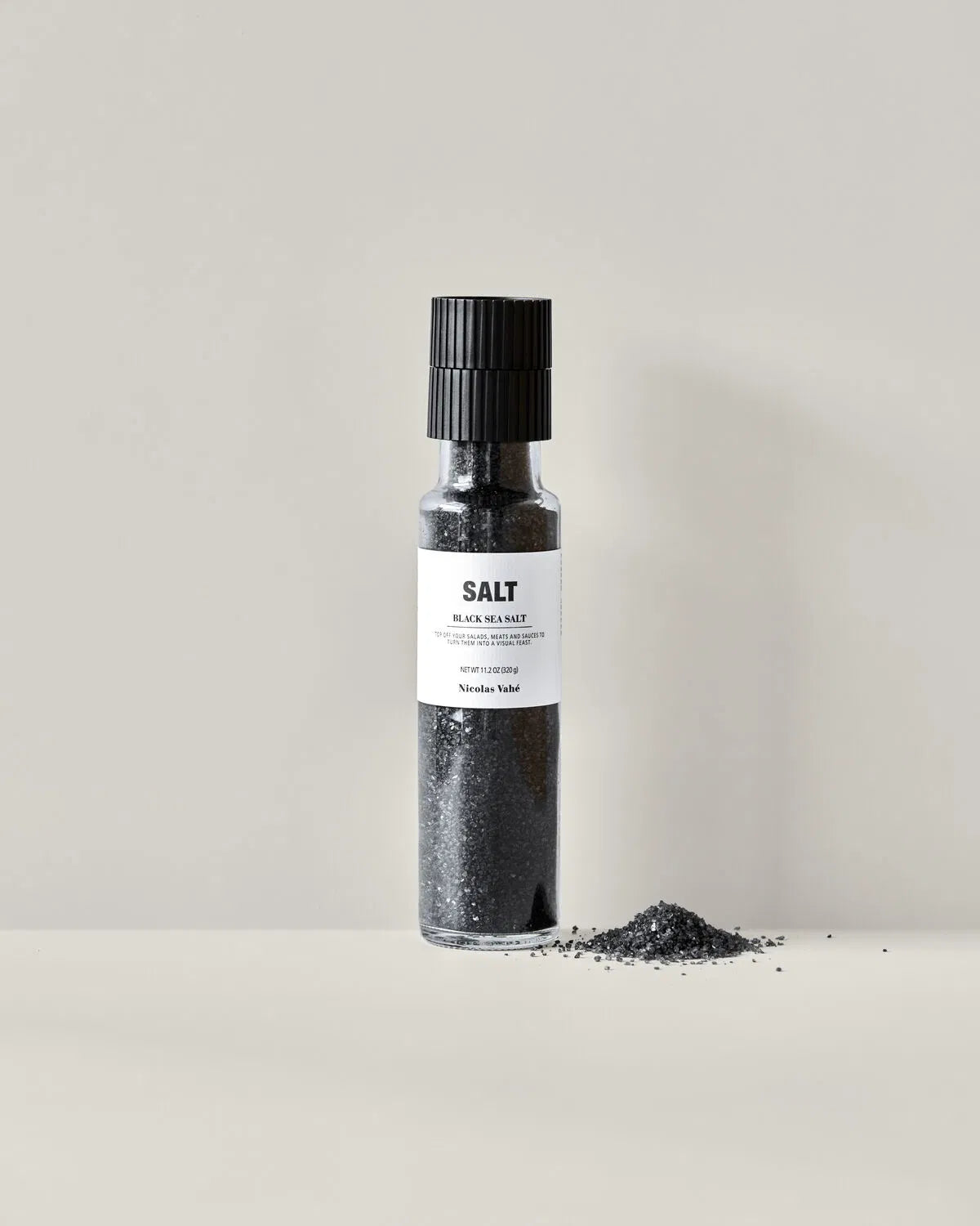 Nicolas Vahé - Black Sea Salt