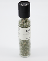 Salz, Wild Garlic