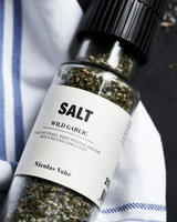 Salz, Wild Garlic
