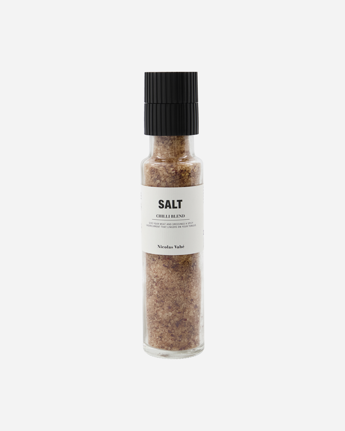 Nicolas Vahé Salz, Chili Blend