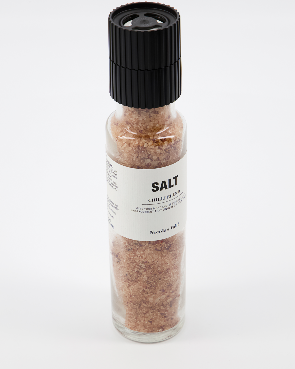 Nicolas Vahé Salz, Chili Blend