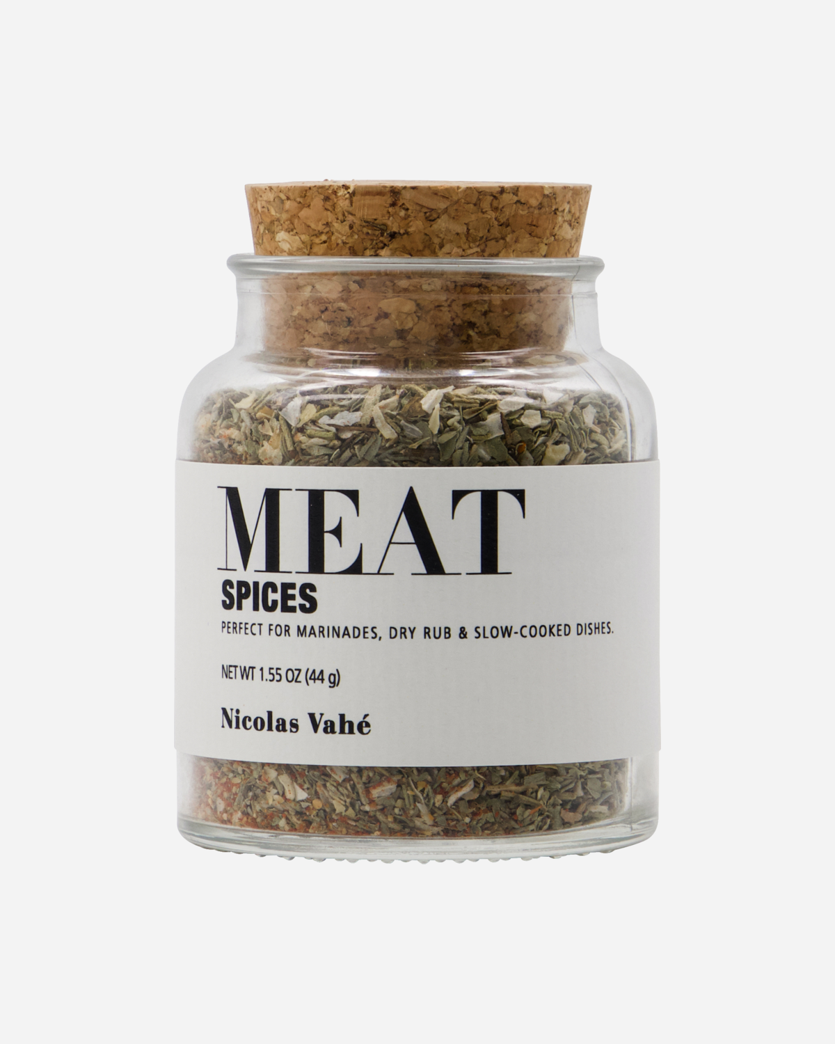 Nicolas Vahé – Spice Mix, Meat, 44 g