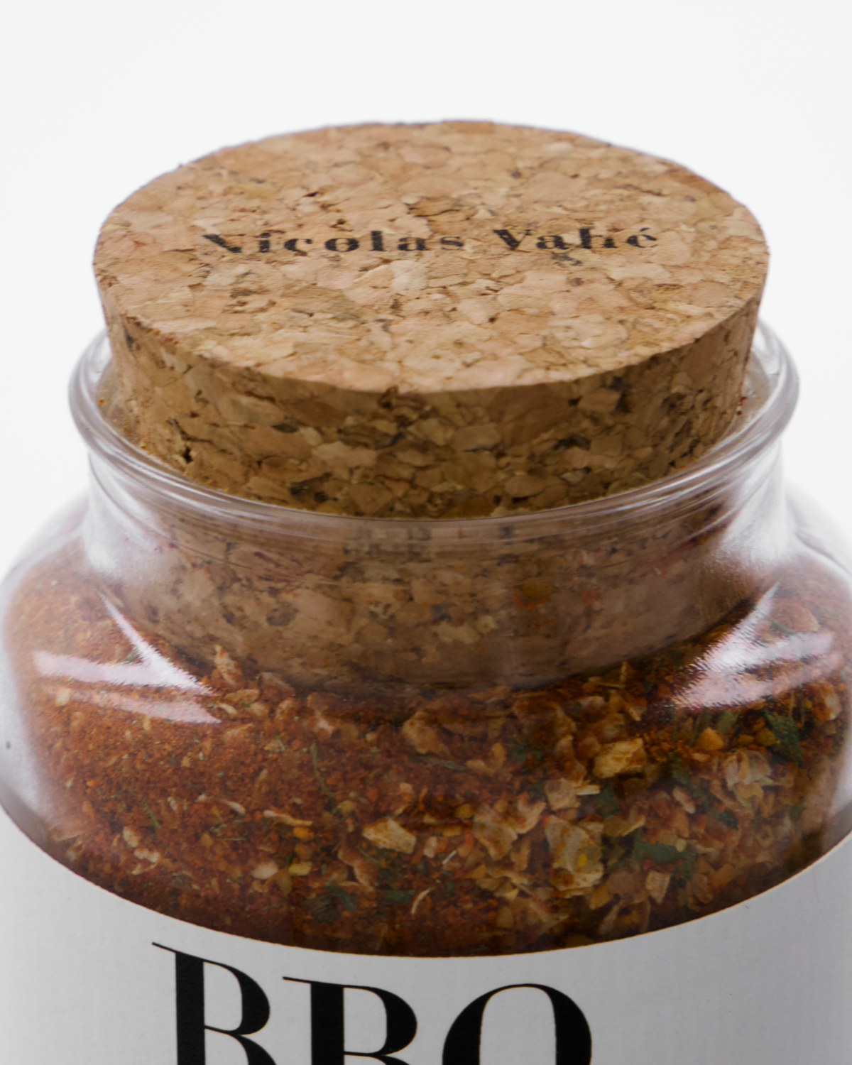 Nicolas Vahé – Spice Mix, BBQ, 80 g