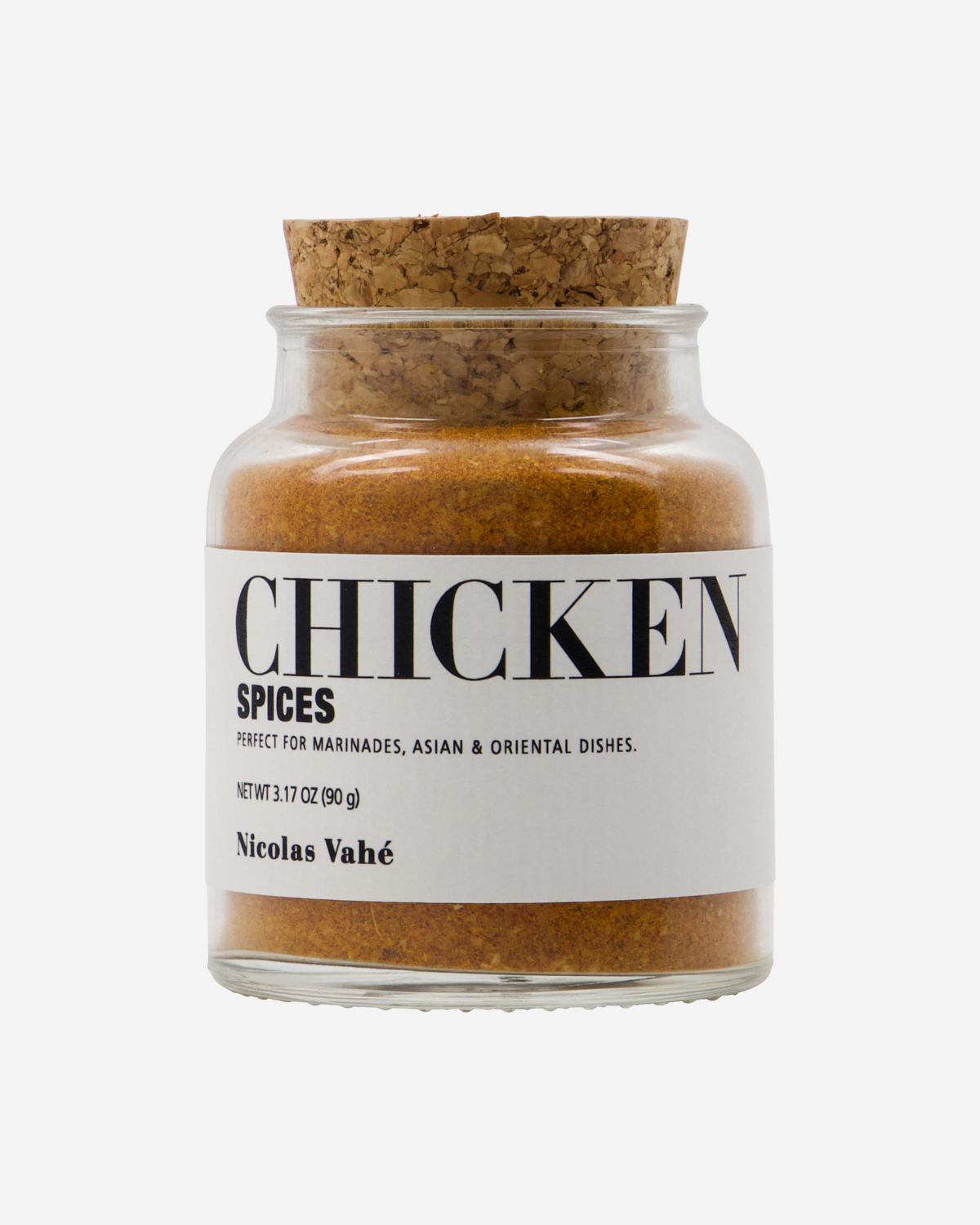 Nicolas Vahé – Spice Mix, Chicken, 90 g