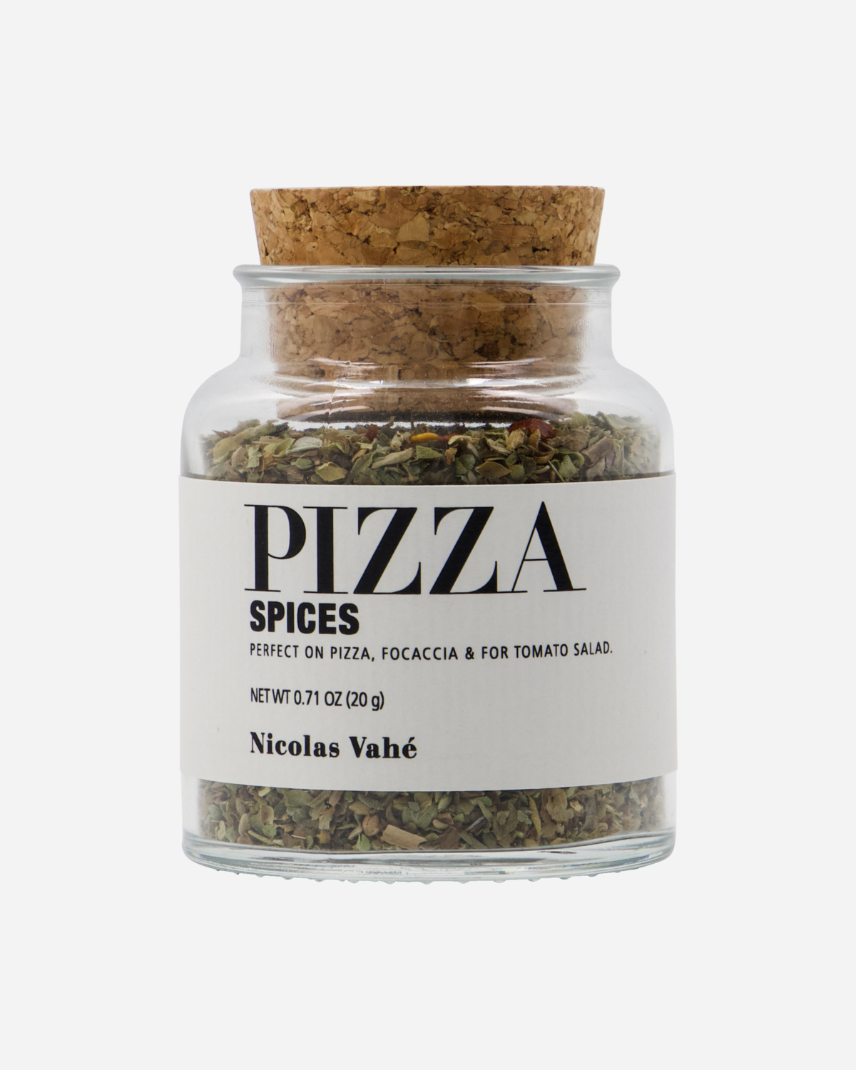Nicolas Vahé – Spice Mix, Pizza, 20 g