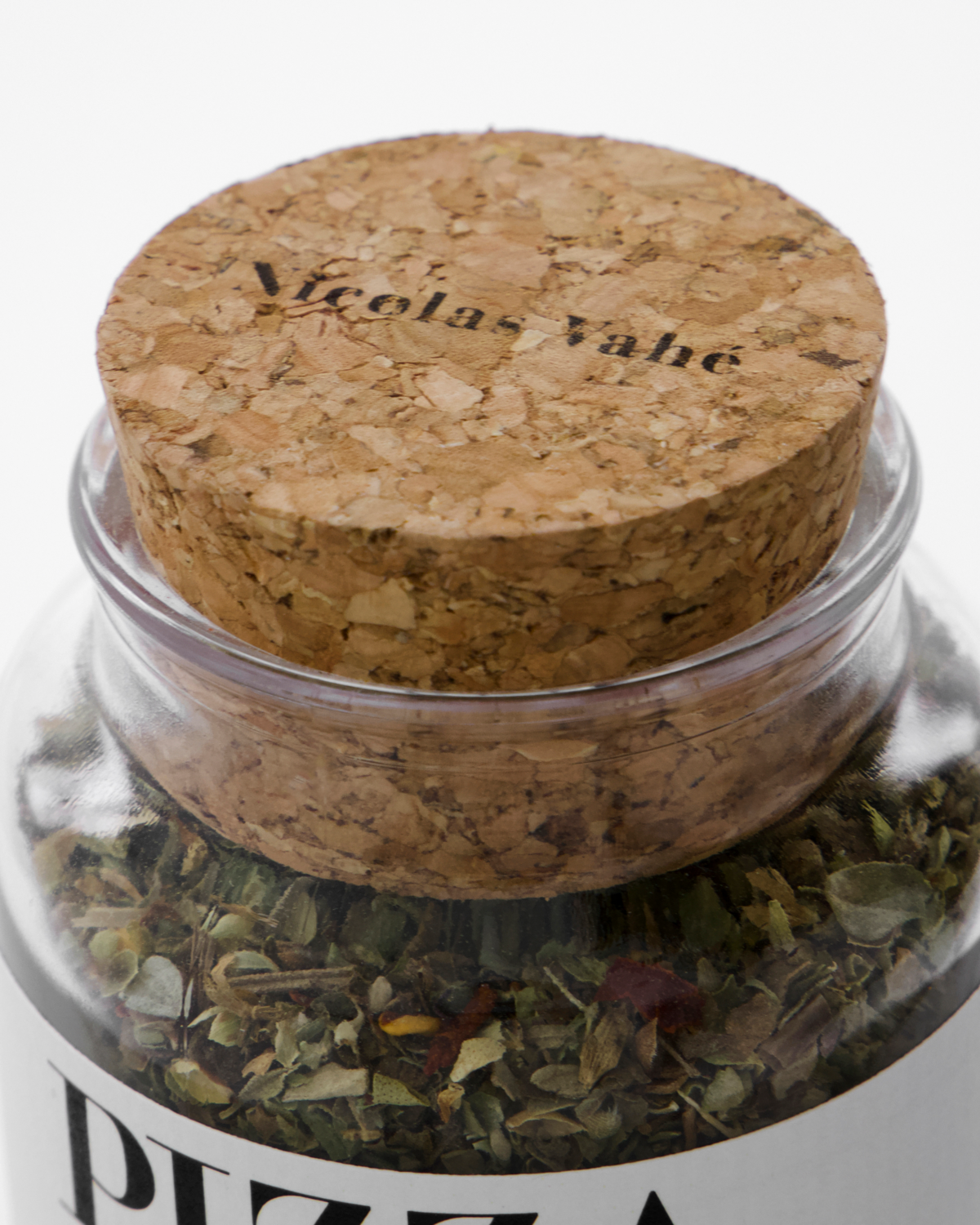 Nicolas Vahé – Spice Mix, Pizza, 20 g