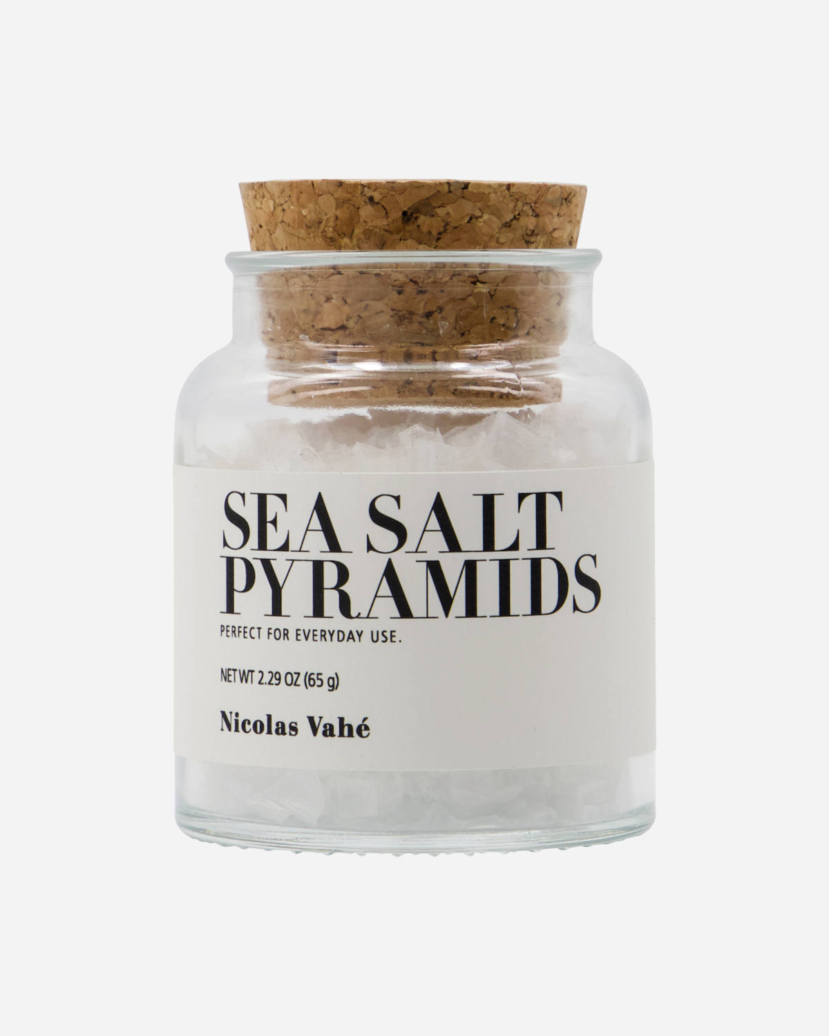 Nicolas Vahé – Sea Salt Pyramids, 65 g
