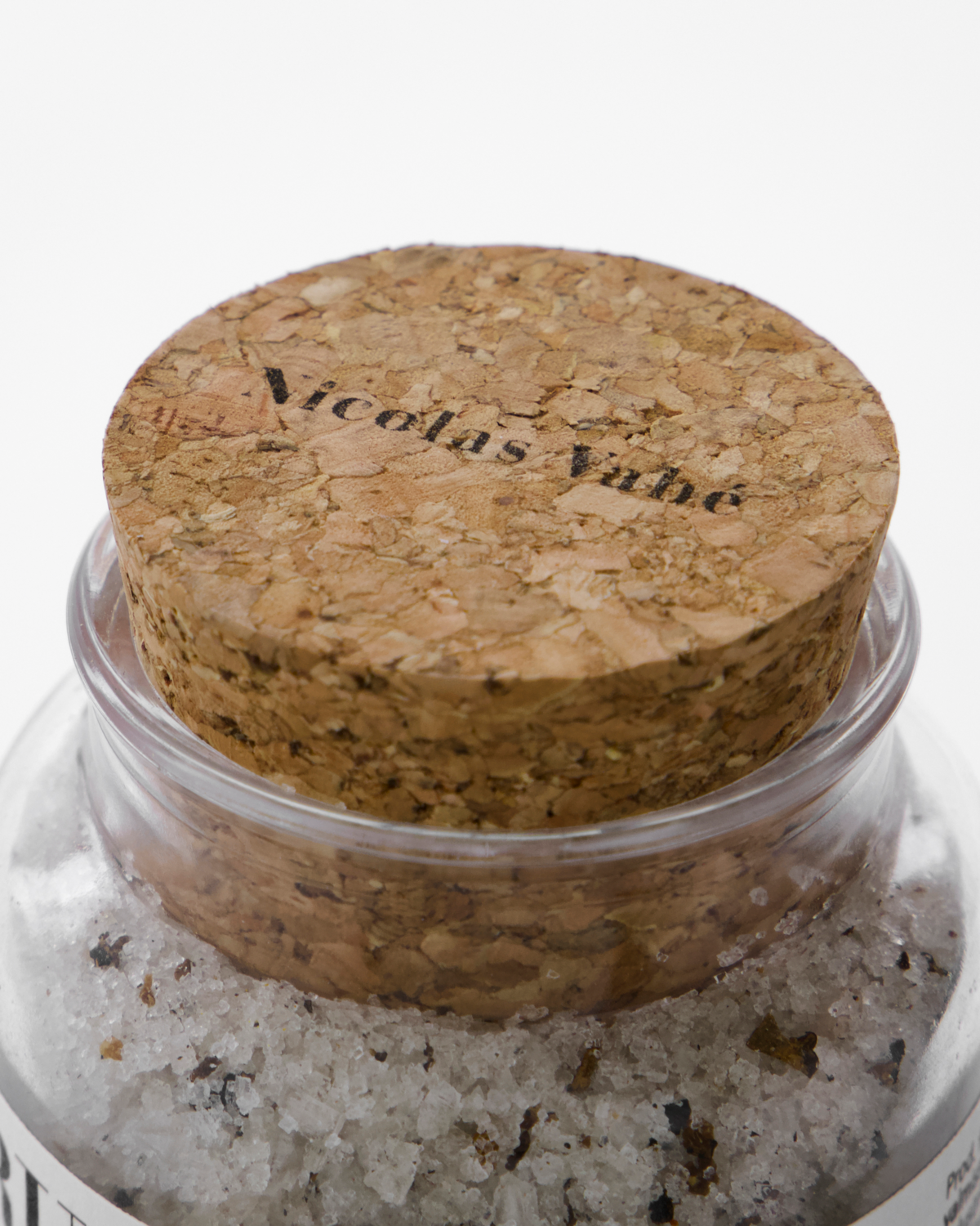 Nicolas Vahé – Truffle Salt, 130 g