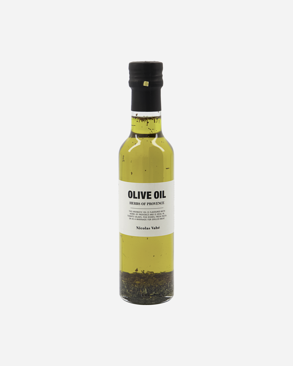 Nicolas Vahé, Olive oil with Herbes de Provence
