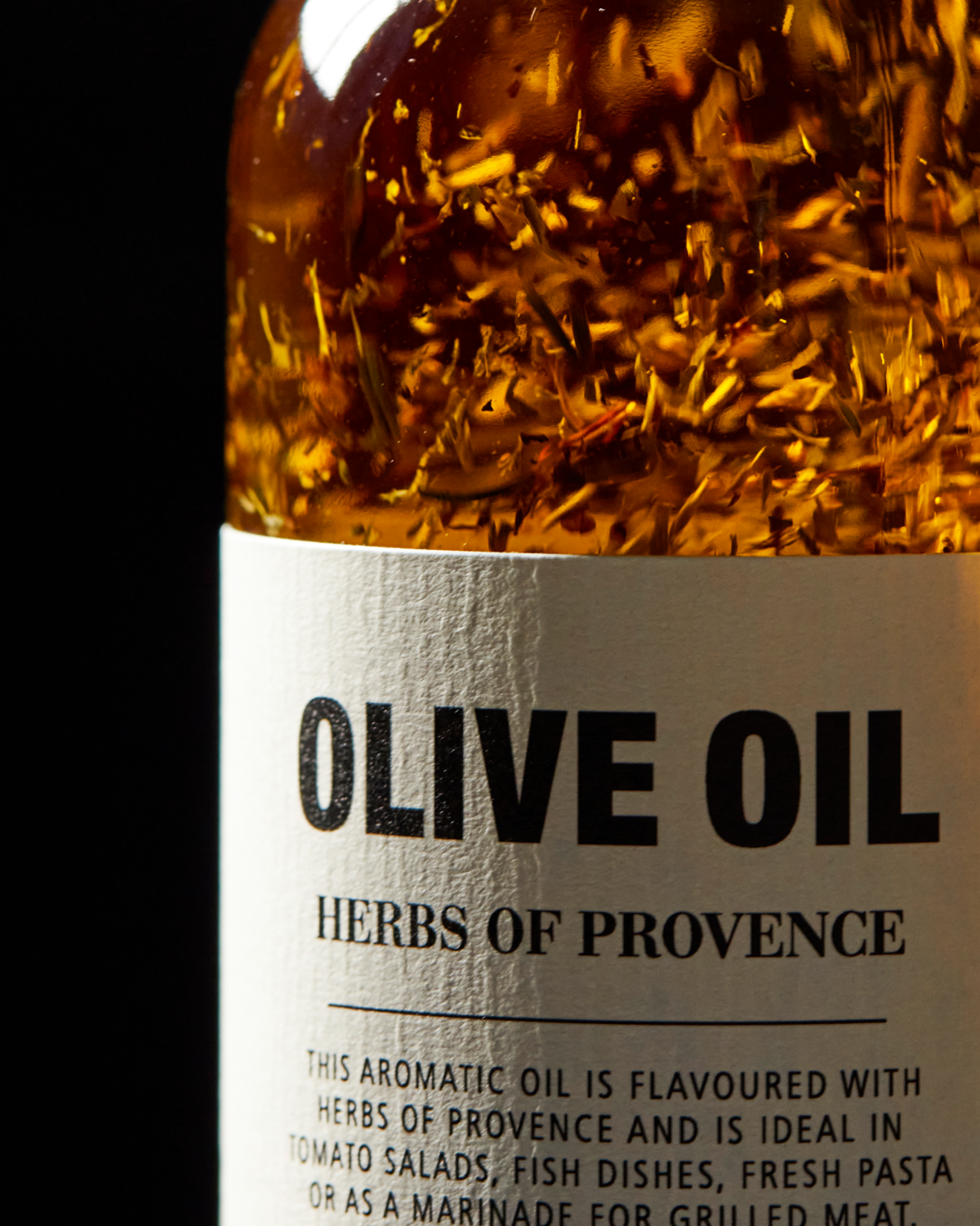 Nicolas Vahé, Olive oil with Herbes de Provence
