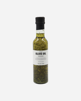 Nicolas Vahé, Organic olive oil with rosemary