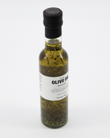 Nicolas Vahé, Organic olive oil with rosemary