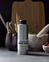 Nicolas Vahé, Virgin olive oil with white truffle