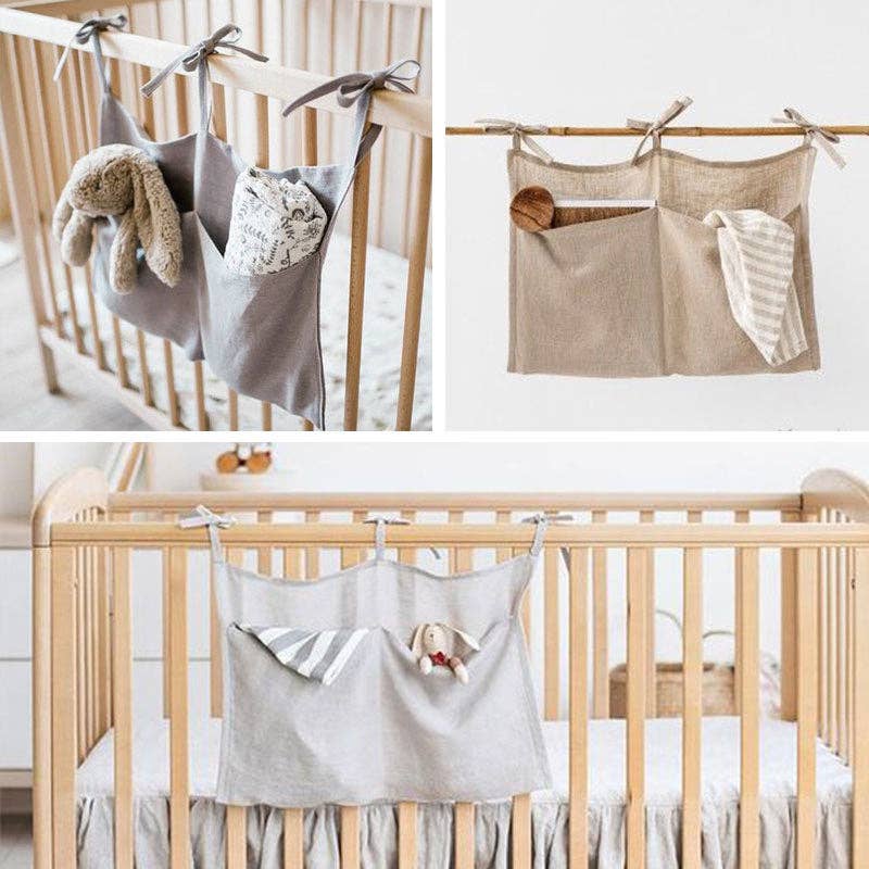 Annie & Charles® Gitterbett Organizer