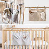 Annie & Charles® Gitterbett Organizer