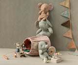 Maileg - Lagerfeuer-Set, Maus