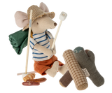 Maileg - Lagerfeuer-Set, Maus