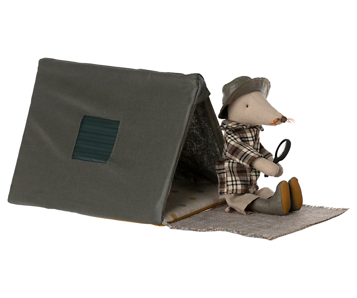 Maileg - Einzelzelt, Maus