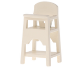 Maileg - Hochstuhl, Maus - Offwhite