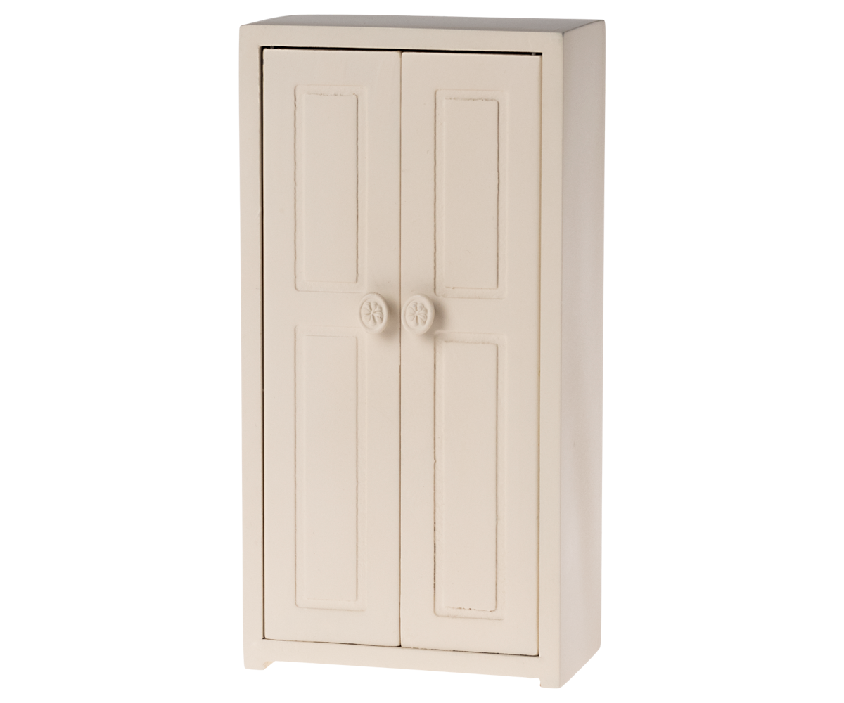 Maileg Kleiderschrank Maus -Cream