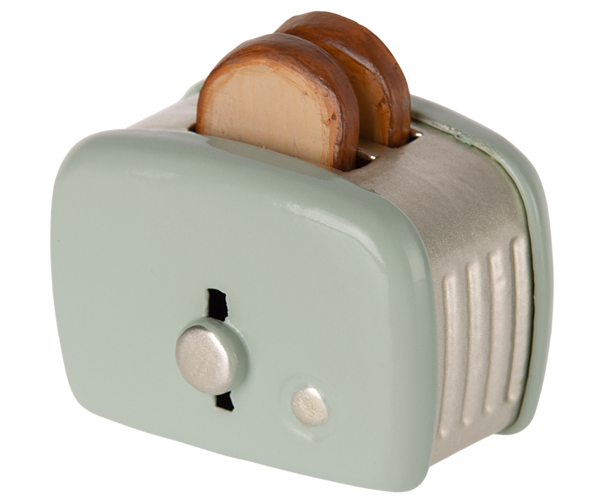 Maileg Toaster, Maus - Mint