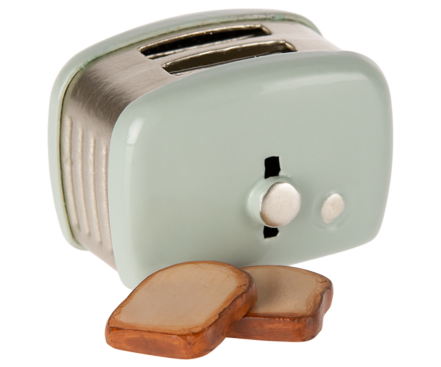 Maileg Toaster, Maus - Mint