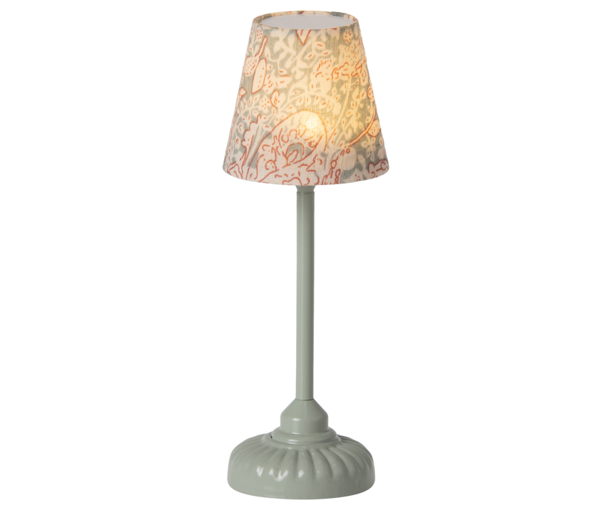 Maileg Vintage Stehlampe, Maus - Mint