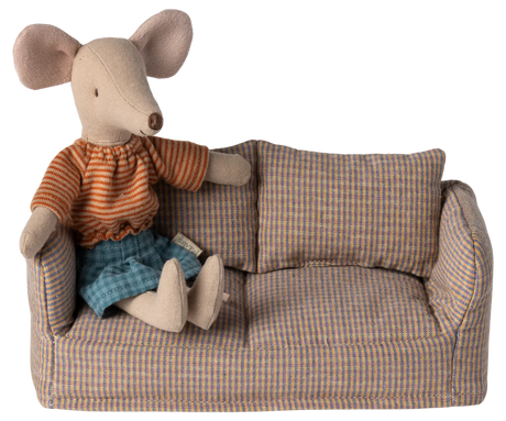 Maileg - Couch Maus