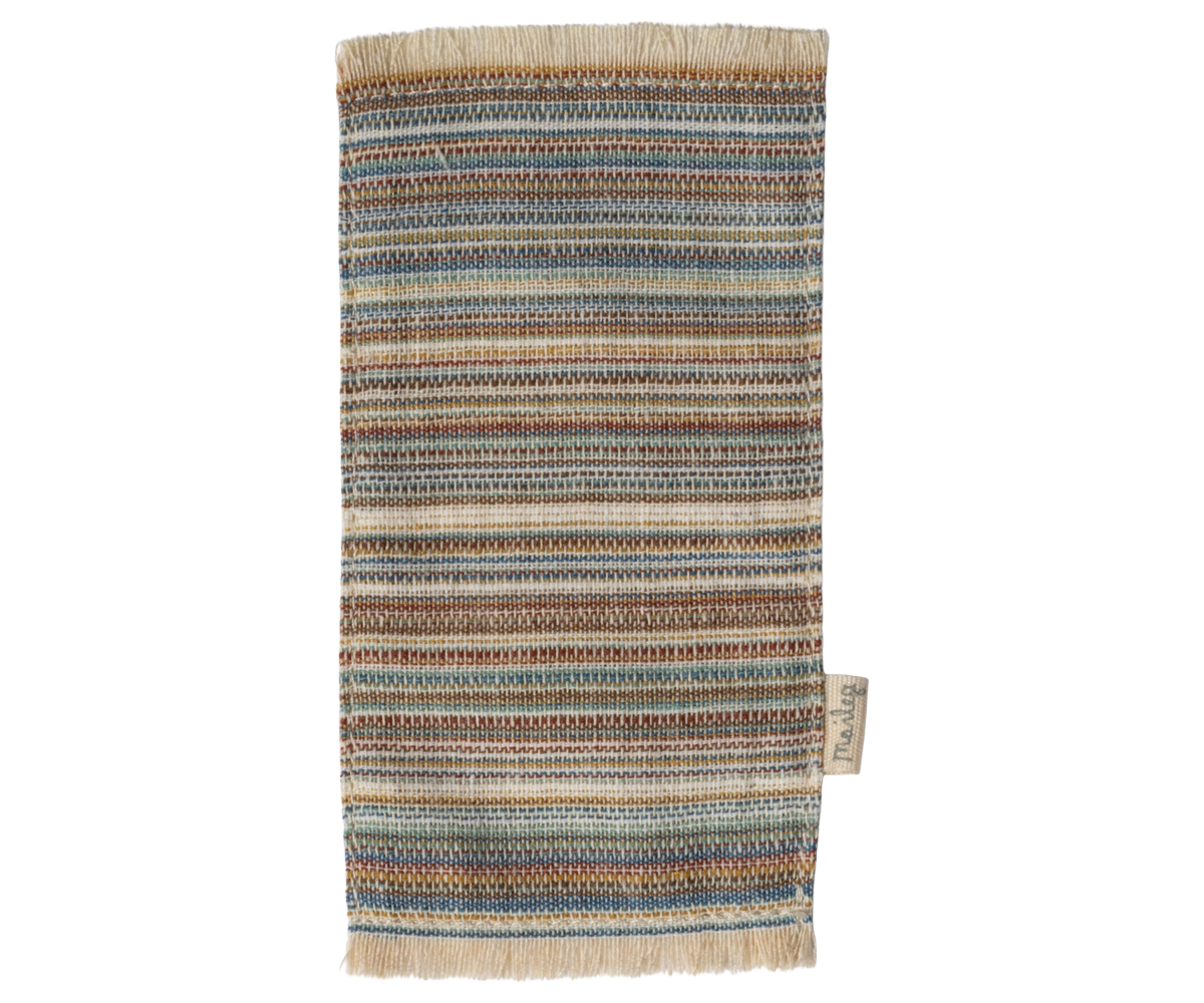Maileg Teppich, gestreift - Medium
