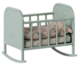 Maileg - Wiege, My – Blau minze