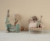 Maileg - Wiege, My – Blau minze