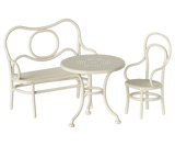 Maileg - Café-Set klein Creme