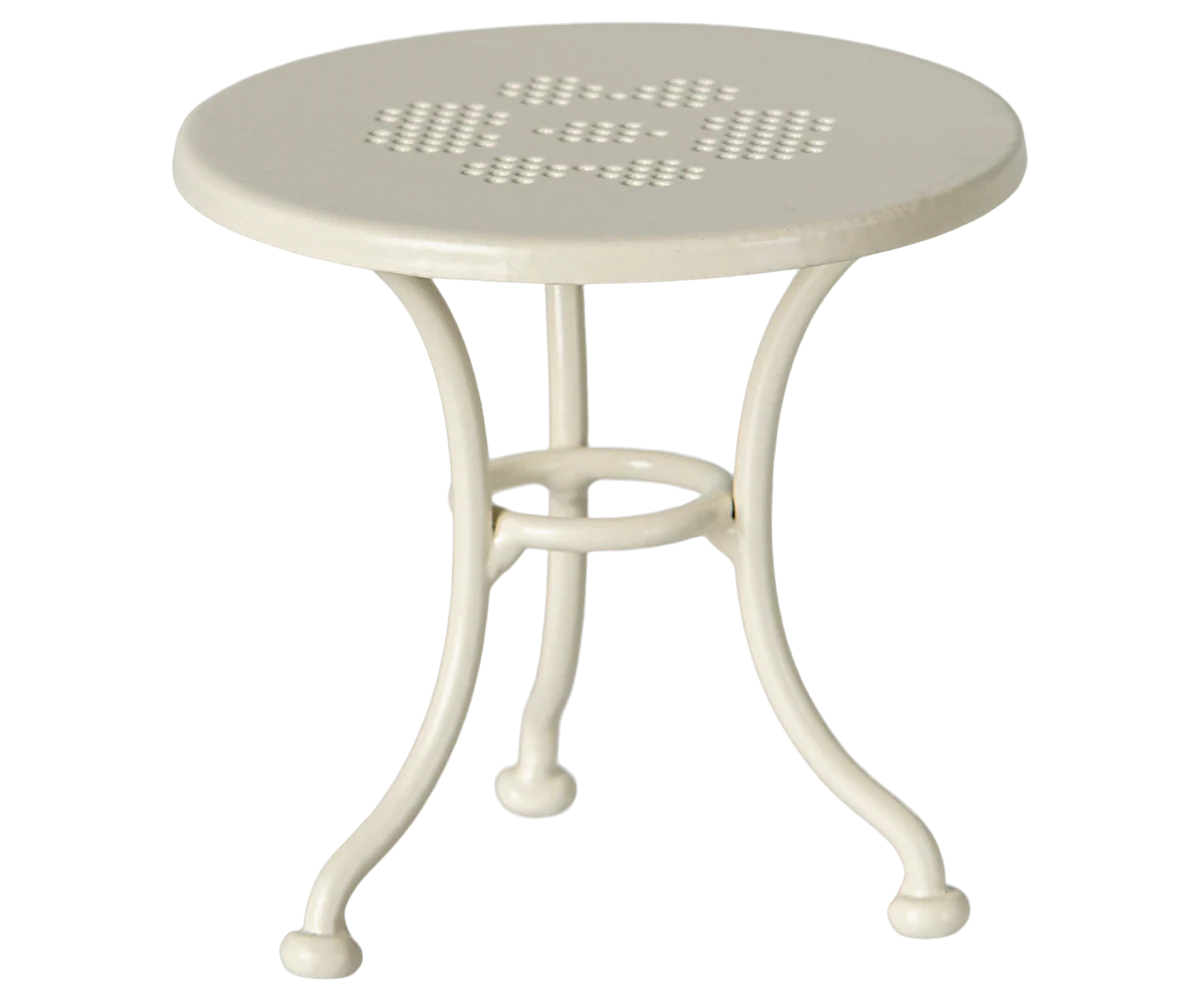Maileg - Café-Set klein Creme