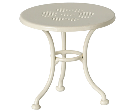 Maileg - Café-Set klein Creme