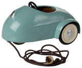 Maileg - Auto, Maus - Hellblau