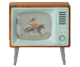 Maileg - Fernseher Maus