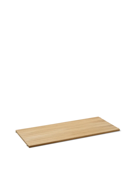 Ferm Living Punctual Holz Regalboden