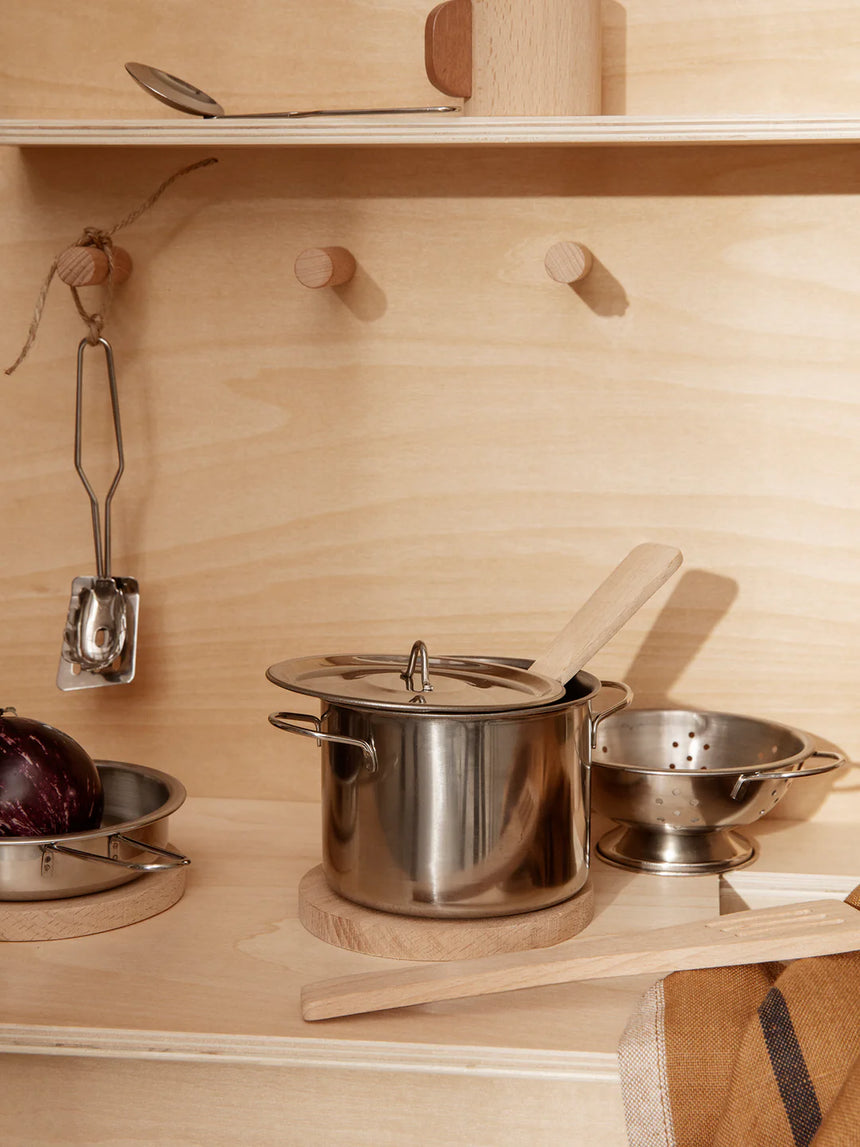 Ferm Living - Toro Play Kitchen Tools