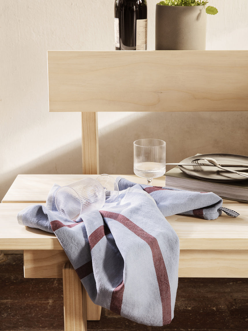 Ferm Living - Hale Tea Towel