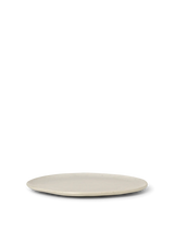 Ferm Living - Flow Teller Gross - Off-White Speckle