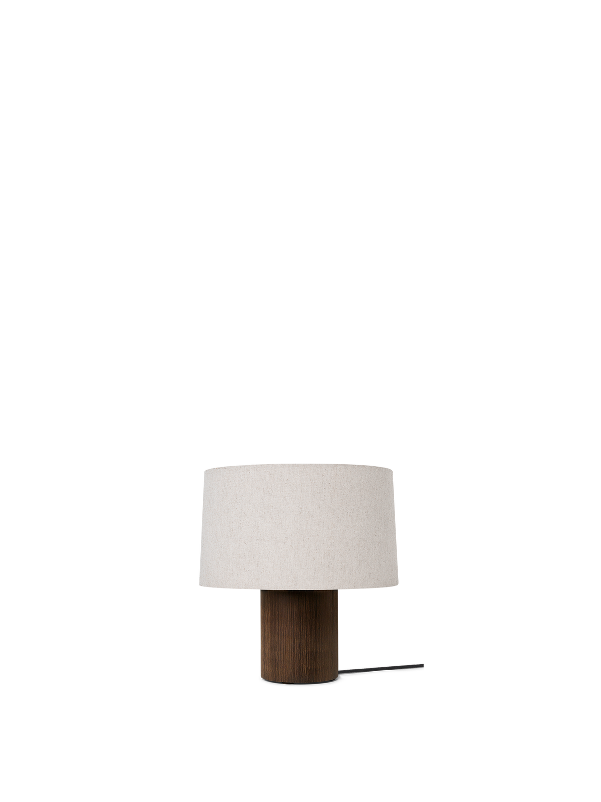 Ferm Living Eclipse Lampenschirm – Natur, Ø 33 cm