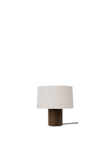 Ferm Living Eclipse Lampenschirm – Natur, Ø 33 cm