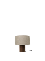 Ferm Living Eclipse Lampenschirm – Sand, Ø 33 cm