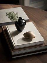 Ferm Living - Clam Candle Holder - Brass